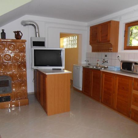 Seven Apartment Keszthely Kültér fotó