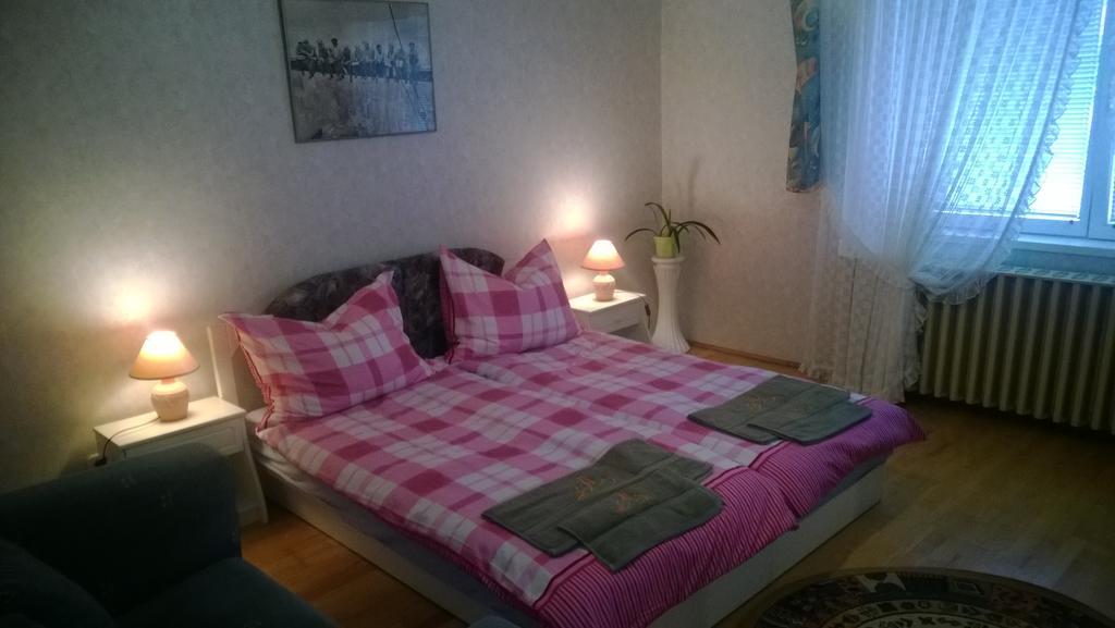 Seven Apartment Keszthely Kültér fotó