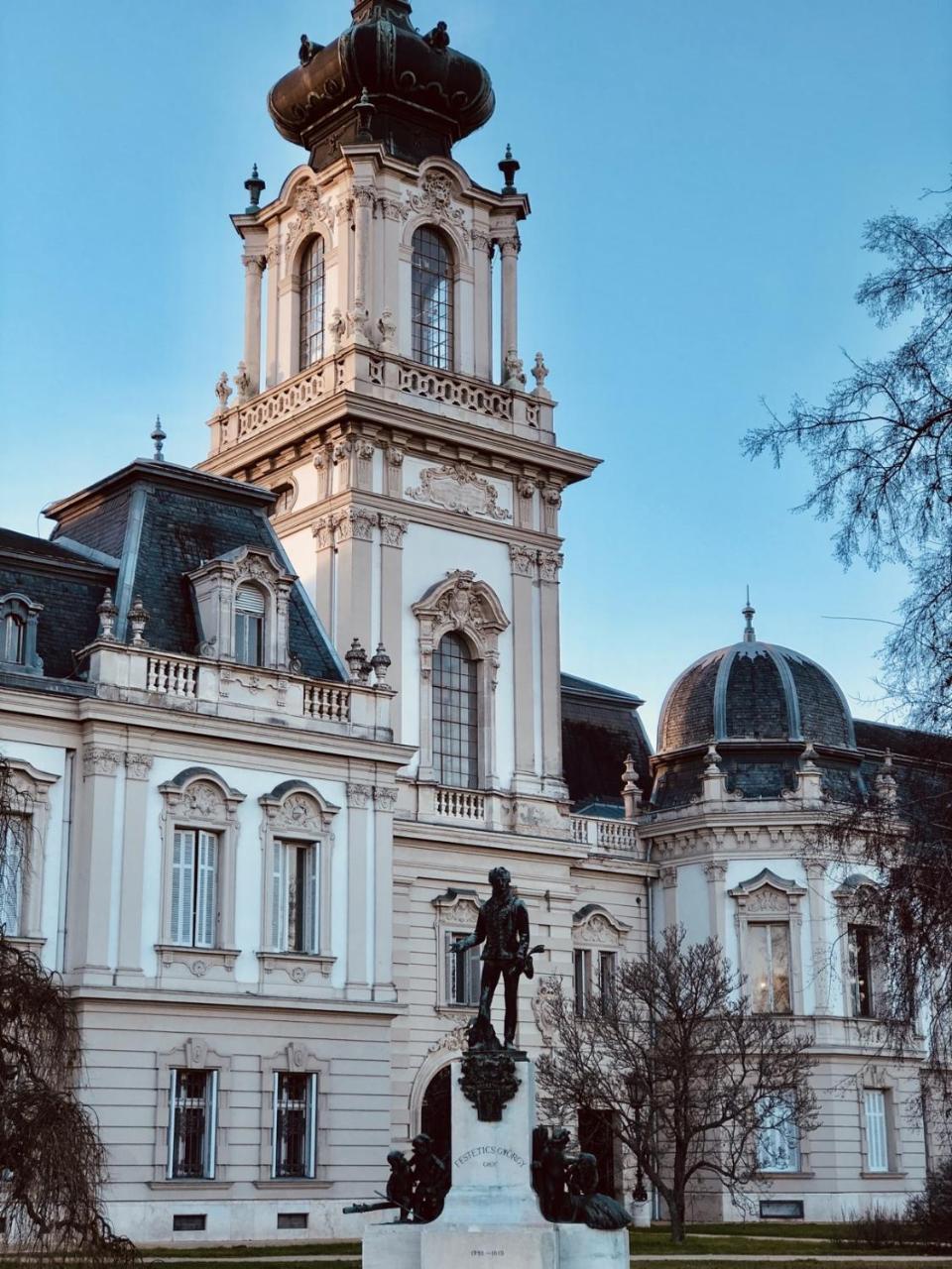 Seven Apartment Keszthely Kültér fotó