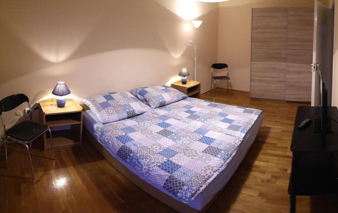 Seven Apartment Keszthely Kültér fotó