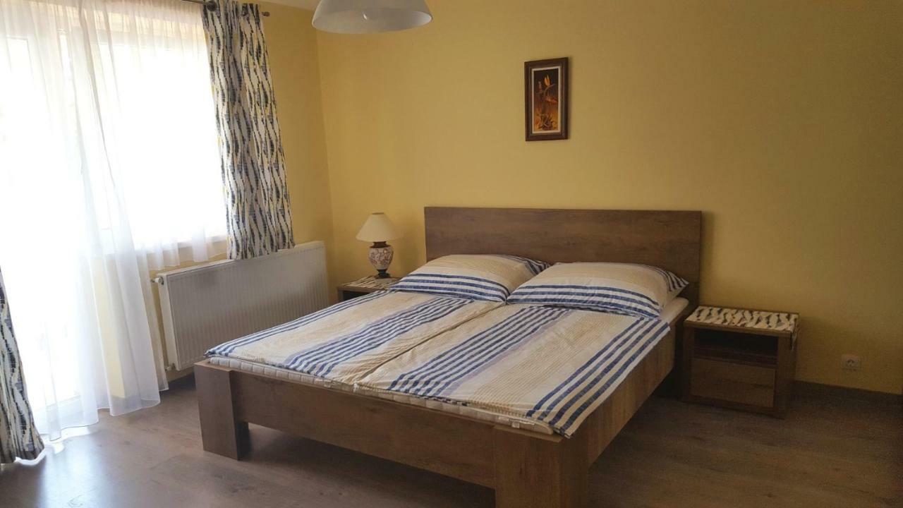 Seven Apartment Keszthely Kültér fotó