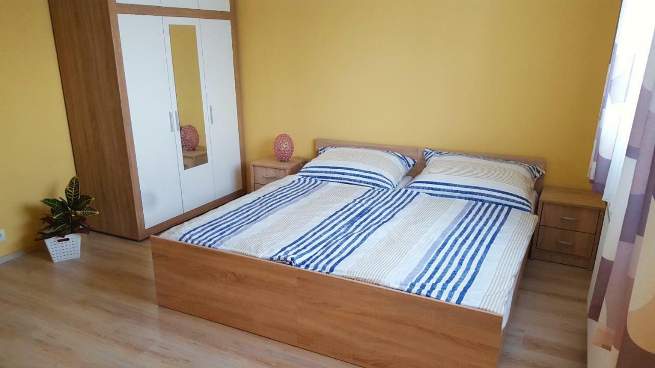 Seven Apartment Keszthely Kültér fotó
